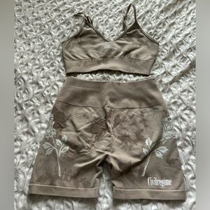 Civil Regime Workout Set
